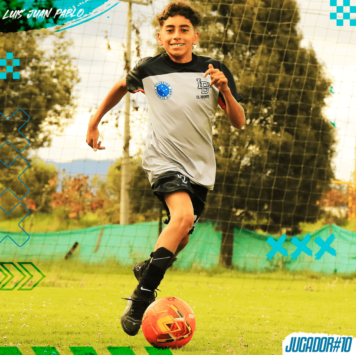 🎥 Agencia de Marketing Deportivo y Digital @360Film_ Grabación de Partidos Bogotá Colombia 🎥. 📲 Agencia de Marketing Deportivo 360Film_ 📲. 🎬 Servicios 🎬. 🔸Marketing Deportivo para Jugadores. 🔸Marketing Deportivo para Escuelas de Fútbol y Clubes. 🔸Grabación de Partidos. 🔸Fotografía Deportiva. 🔸Videos para Futbolistas. 🔸Edición de Partidos. 🔸Publicidad en Redes Sociales. 🔸Sitios Web. 🔸Marketing Digital (Empresas). Para mayor información 👉 Whatsapp 314 277 31 21. #grabaciondepartidos #bogota #deportes #futbolcolombia #futbolcolombiano #recreación #futbolniños #torneoscolombia #ligadebogota #torneoolaya #jugadoresinternacionales #medellin #colombia #producciónaudiovisualbogota #edicióndevideosfutbol #fotografiadigital #fotografiafutbol #agencia #agenciademarketingdeportivo #ediciondejugadasfutbol #futbolnacional #futbolinternacional #escuelasdeportivas #escuelasdefutbolbogota #torneos