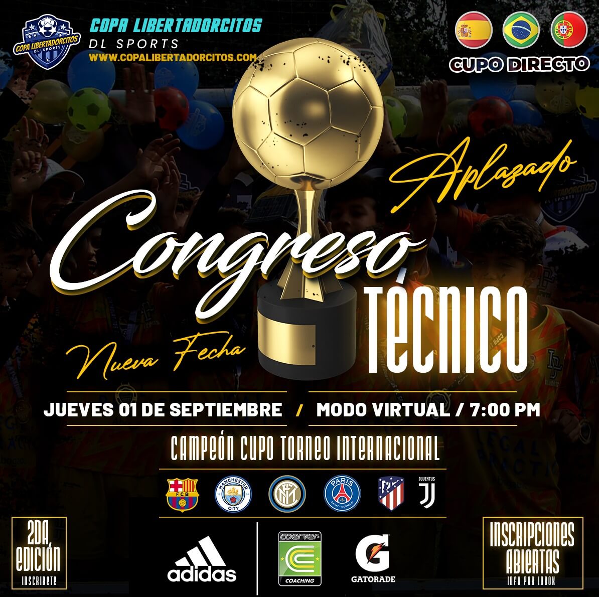 🎥 Agencia de Marketing Deportivo y Digital @360Film_ Grabación de Partidos Bogotá Colombia 🎥. 📲 Agencia de Marketing Deportivo 360Film_ 📲. 🎬 Servicios 🎬. 🔸Marketing Deportivo para Jugadores. 🔸Marketing Deportivo para Escuelas de Fútbol y Clubes. 🔸Grabación de Partidos. 🔸Fotografía Deportiva. 🔸Videos para Futbolistas. 🔸Edición de Partidos. 🔸Publicidad en Redes Sociales. 🔸Sitios Web. 🔸Marketing Digital (Empresas). Para mayor información 👉 Whatsapp 314 277 31 21. #grabaciondepartidos #bogota #deportes #futbolcolombia #futbolcolombiano #recreación #futbolniños #torneoscolombia #ligadebogota #torneoolaya #jugadoresinternacionales #medellin #colombia #producciónaudiovisualbogota #edicióndevideosfutbol #fotografiadigital #fotografiafutbol #agencia #agenciademarketingdeportivo #ediciondejugadasfutbol #futbolnacional #futbolinternacional #escuelasdeportivas #escuelasdefutbolbogota #torneos